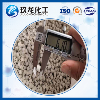 변압기 기름 반토 흡착성 Trilope 압출물 0.50 - 0.65kg/L 대량 조밀도