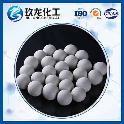 촉매 활동 Hydroprocessing 높은 촉매 0.80 - 0.90kg/L 대량 조밀도
