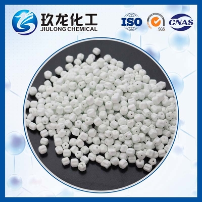 고성능의 오일 컬럼으로 형성된 알루미나 (Alumina)